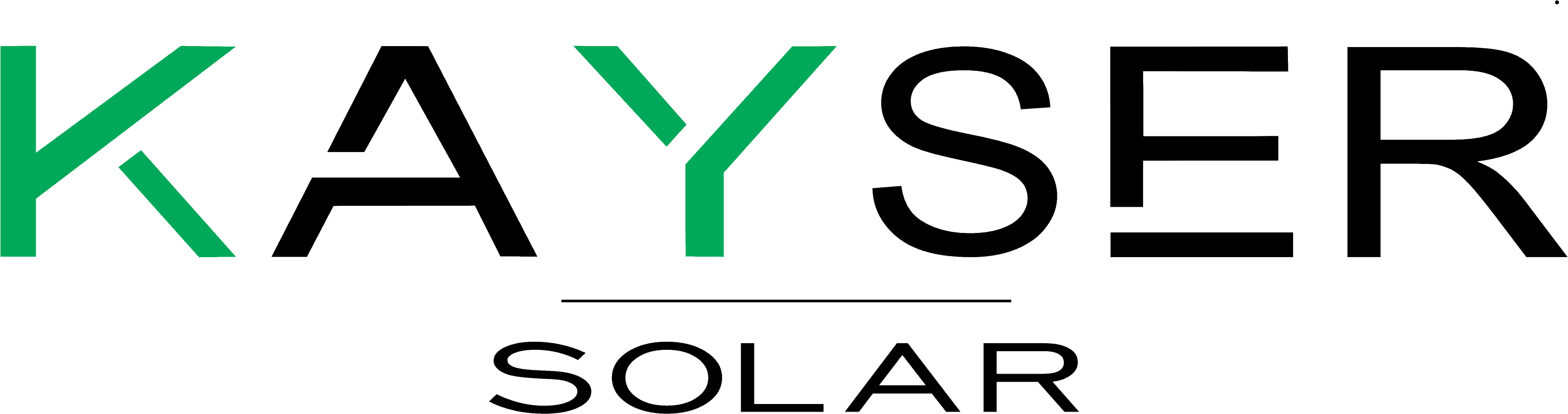 Kayser Solar Firmenlogo