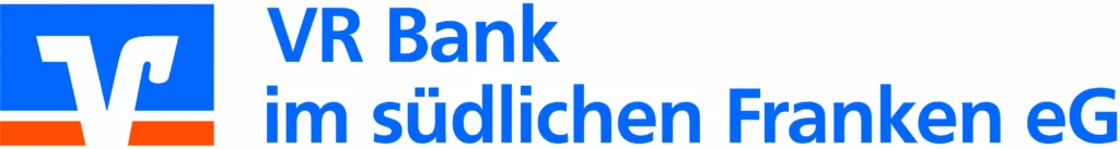 Logo der VR Bank Franken